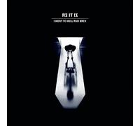 As Itls - I Went to The Hell and Back (CD)