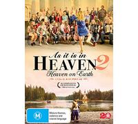 As It Is In Heaven 2: Heaven On Earth [Edizione: Australia] [Italia] [DVD]