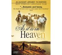 As It Is In Heaven [Edizione: Stati Uniti] [Reino Unido] [DVD]