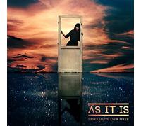 As It Is - Never Happy Ever After