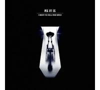 As Itls - I Went to The Hell and Back (CD)