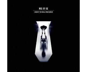 As Itls - I Went to The Hell and Back (CD)