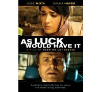 As Luck Would Have It [Francia] [DVD]