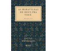 As Maravilhas De Deus Pra Você (ebook)