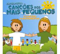 As melhores cancoes para os mais pequenos