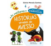 AS MELHORES HISTÓRIAS VIRADAS DO AVESSO: LIVRO DE HISTÓRIAS