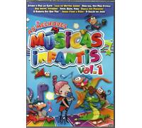 AS MELHORES MUSICAS INFANTIS VOL 1
