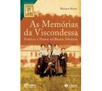 As Memórias Da Viscondessa (ebook)
