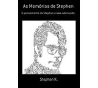 As Memórias De Stephen (ebook)