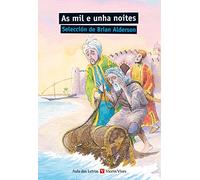 As Mil E Unha Noites (aula Das Letras) - 9788468213064