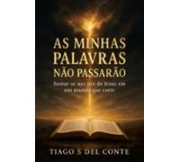 As Minhas Palavras Não Passarão (ebook)