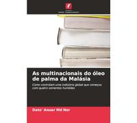 As multinacionais do óleo de palma da Malásia: Como controlam uma indústria global que começou com quatro sementes humildes