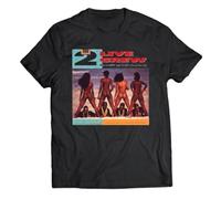 As Nasty as They Wanna Be Tshirt 2 Live Crew Luke Campbell Fresh Kid Ice Mr MixxBlack3XL