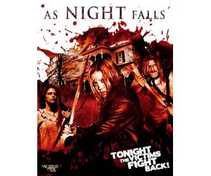 As Night Falls [Francia] [DVD]