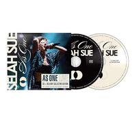 As One (Live) - CD+Blu-Ray