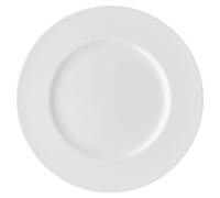 Rosenthal Jade Weiß Plato de Desayuno Bandera 23CM