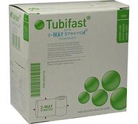AS ONE Tubifast 2 Stretch Tubular Bandage #2436 (Green Line) - Vendaje tubular - Vendaje - Bandas - 179 gramos