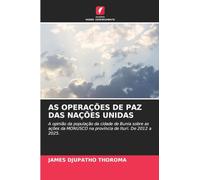 As Operações de Paz Das Nações Unidas: A opinião da população da cidade de Bunia sobre as ações da MONUSCO na província de Ituri. De 2012 a 2025.