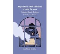 As palabras están a mirarse arredor da mesa: 5 (xuvenil)