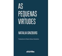 AS PEQUENAS VIRTUDES (Colección Oeste 12x 19)