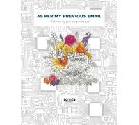 As per my previous email: color away your corporate job