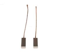 AS-PL AB3004P 2x Escobilla de carbón alternador