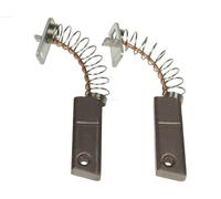 AS-PL AB5011P 2x Escobilla de carbón alternador