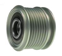 AS-PL AFP0031(INA) Alternator freewheel pulley/polea de marcha lenta.