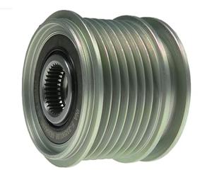 AS-PL AFP0031(INA) Alternator freewheel pulley/polea de marcha lenta.