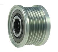 AS-PL AFP0044(INA) Alternator freewheel pulley/polea de marcha lenta.