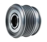 AS-PL AFP0052 Polea libre del alternador Compatible con FORD MONDEO IV Turnier BA7 S-MAX WA6, VOLVO V70 II 285