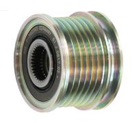 AS-PL AFP0069(INA) Alternator freewheel pulley/poleas de marcha lenta.