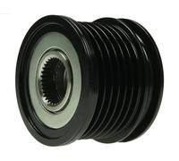 AS-PL AFP0069 Polea libre del alternador Compatible con CITROËN C4 II Hatchback NC, PEUGEOT 207 WA, WC 508 SW I 8E