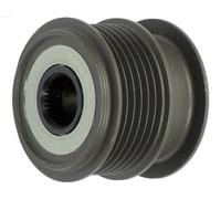 AS-PL AFP0077 Polea libre del alternador Compatible con FORD MONDEO IV Turnier BA7 S-MAX WA6, VOLVO V70 III 135