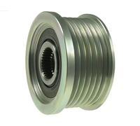 Polea del alternador AFP1007(INA) AS-PL para CHEVROLET OPEL