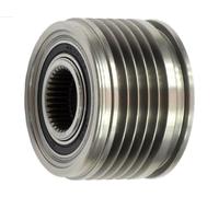 Polea del alternador AFP3010(V) AS-PL para MERCEDES-BENZ SMART MITSUBISHI