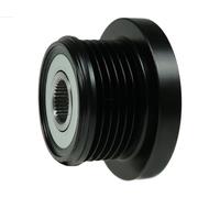 AS-PL AFP3043 Rueda libre de alternador Compatible con RENAULT Clio II Hatchback BB, CB MEGANE I Grandtour KA0/1 Scénic I Monovolumen JA0/1, FA0 MEGANE I BA0/1 MEGANE I Cabriolet EA0/1