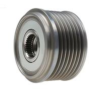 AS-PL AFP4003 Polea libre del alternador Compatible con FORD TRANSIT Caja/Chasis FM, FN TRANSIT Furgón FA TRANSIT Autobús FD, FB, FS, FZ, FC