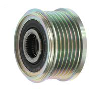 AS-PL AFP5006(INA) Alternator freewheel pulley/polea de marcha lenta para la correa de la luz