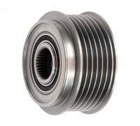 AS-PL AFP5013(V) Alternator freewheel pulley/polea de marcha lenta.