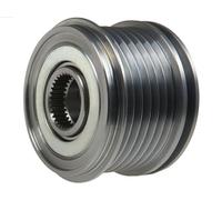 AS-PL AFP5036S Rueda libre de alternador Compatible con OPEL Corsa F Hatchback P2JO Crossland X P17, P2QO Grandland X A18, P1UO MOKKA CORSA F Furgoneta/hatchback Vivaro C Furgón K0