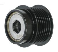AS-PL AFP6014 (LITENS) Alternator freewheel pulley/poleas de marcha lenta.