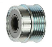 Polea del alternador AFP6025 AS-PL para ABARTH FIAT ALFA ROMEO LANCIA