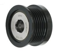 Polea del alternador AFP6044(LITENS) AS-PL para MAZDA FORD VOLVO