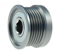 Polea del alternador AFP6044 AS-PL para MAZDA FORD VOLVO