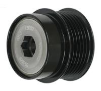 AS-PL AFP6046 (LITENS) Alternator freewheel pulley/poleas de marcha lenta.