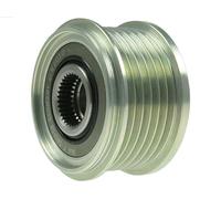 AS-PL AFP6058(INA) Alternator freewheel pulley/polea de marcha lenta.