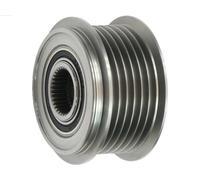 AS-PL AFP9009(V) Alternator freewheel pulley/polea de marcha lenta.