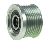 AS-PL AFP9015(INA) Alternator freewheel pulley/polea de marcha lenta para la correa de la luz