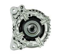 AS-PL Alternador A0059PR 120A con polea de rueda libre Compatible con VW Golf IV Hatchback 1J1 Golf V Hatchback 1K1 Polo IV Hatchback 9N, 9A Passat B6 Variant 3C5 Lupo/Lupo 3L 6X1, 6E1
